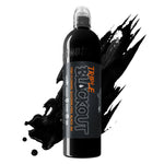 World Famous Tattoo Ink - Triple Blackout 8oz