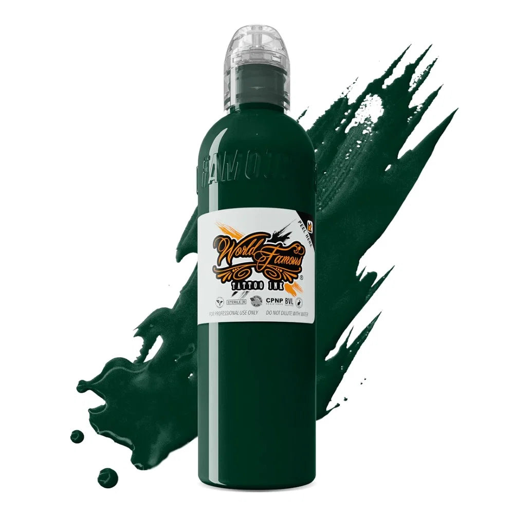 World Famous Tattoo Ink — Deep Kappa