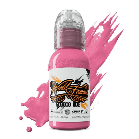 World Famous Tattoo Ink Set — Hori Hui Taiwanese Set