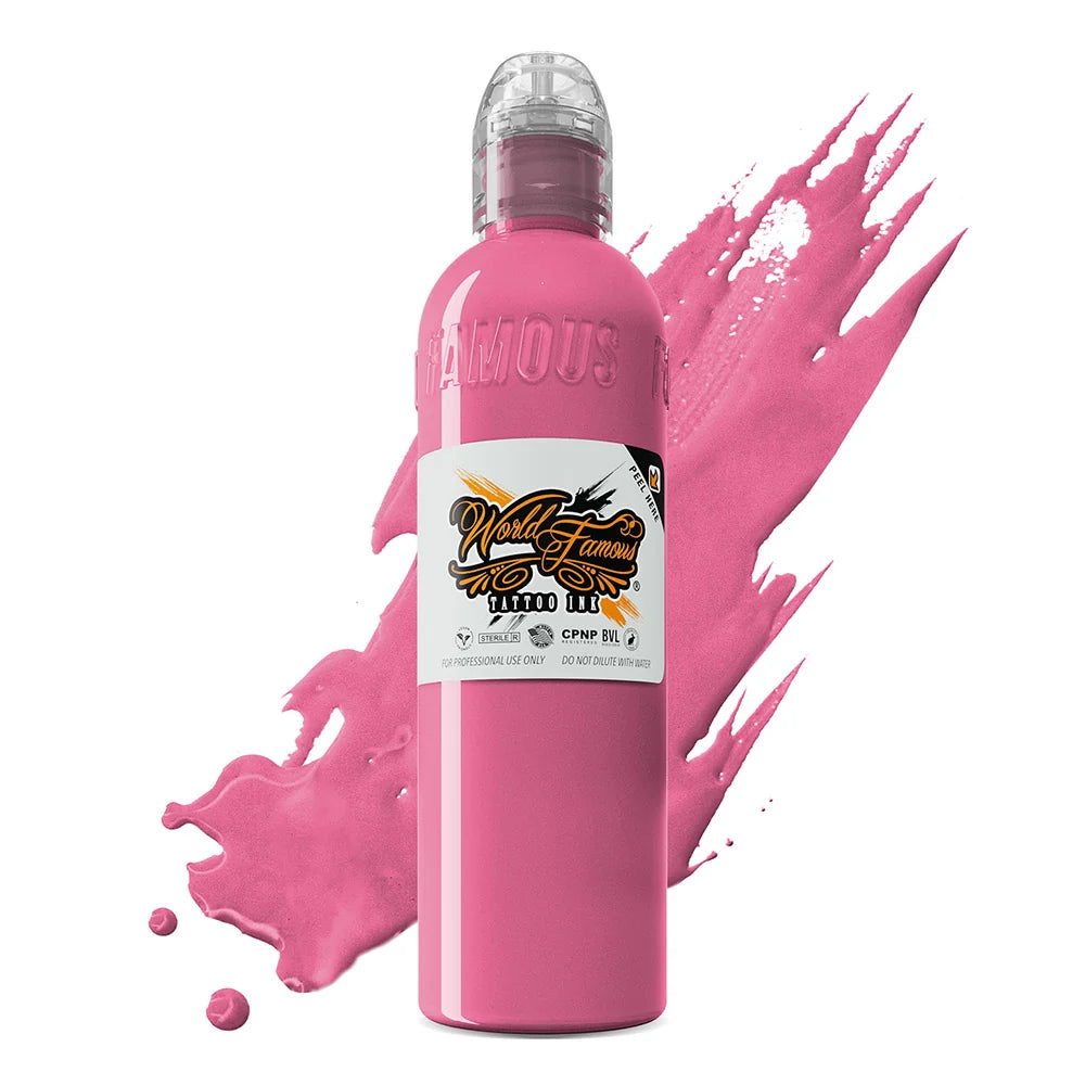 World Famous Tattoo Ink — Sakura