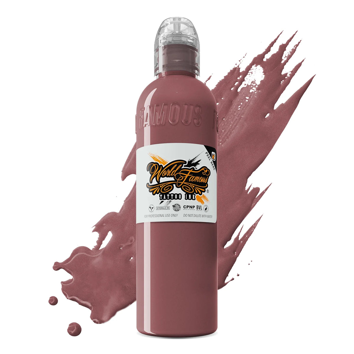 World Famous Tattoo Ink —  Sarah Miller Valkyrie Flesh Tone