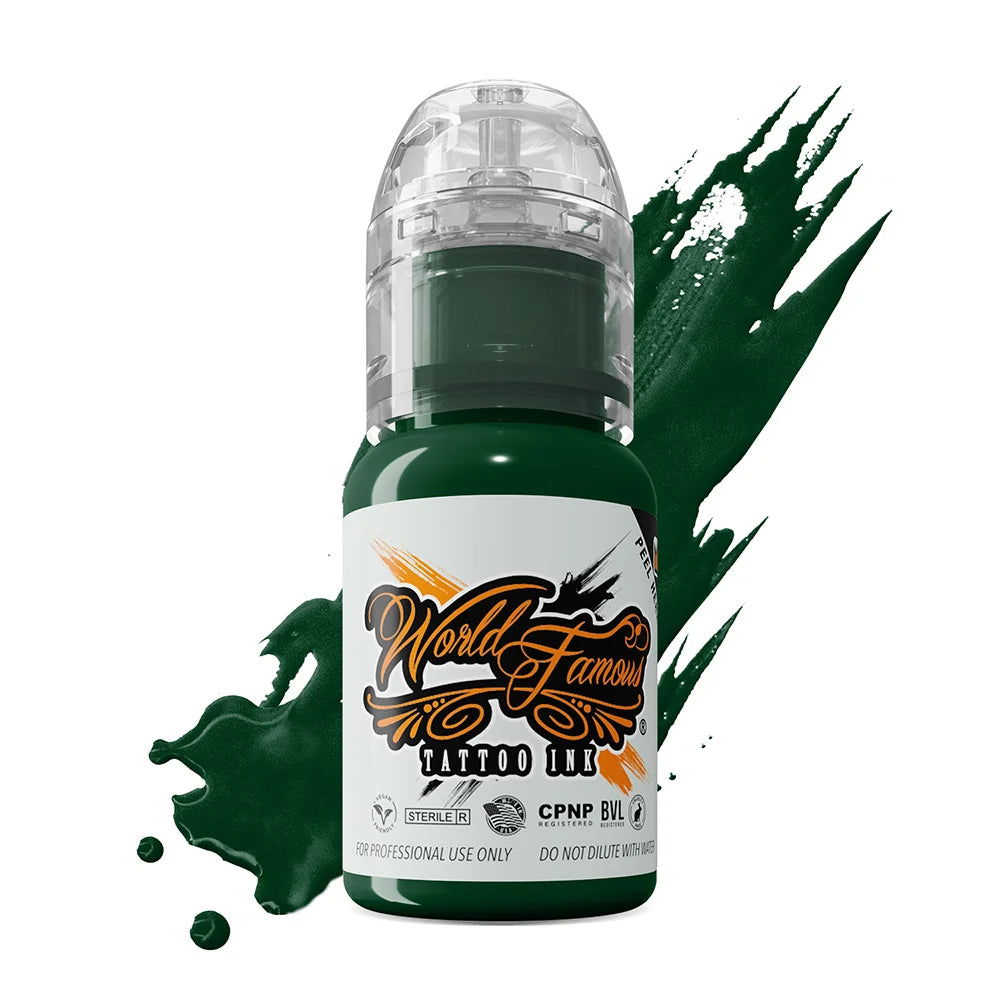 World Famous 12 Must-Haves 1/2oz Set