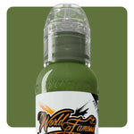 World Famous Tattoo Ink — Vincent Zattera Sour Swamp