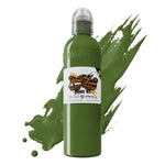 World Famous Tattoo Ink — Vincent Zattera Sour Swamp