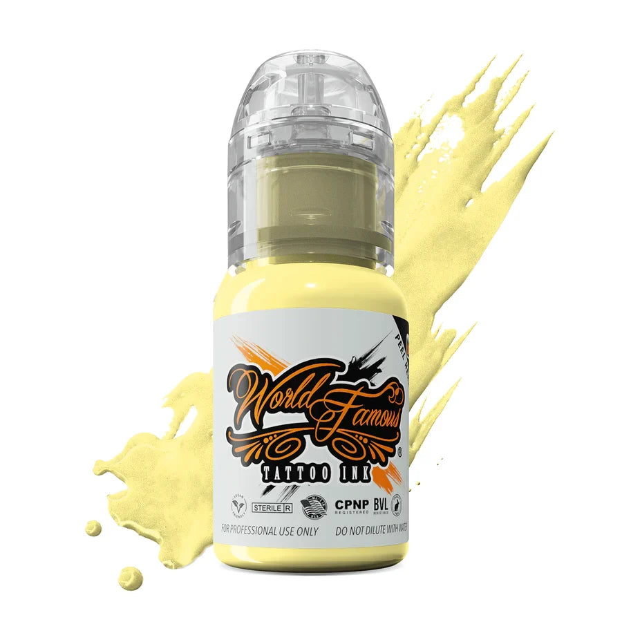 World Famous Tattoo Ink — Yellowstone