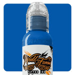 World Famous Tattoo Ink — Wave
