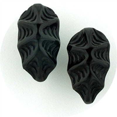 Webbz in Black Water Buffalo Horn
