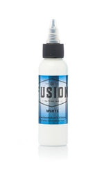 12 Color Sample Pack - Fusion Tattoo Ink