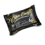 Wipe Outz™ Dry-Black Sterilized Tattoo Towels 10 Ct Pack
