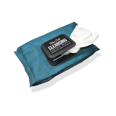Wipe Outz Cleansing Tattoo Wipes