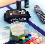 Wipe Outz Premium Dry Tattoo Towels - White