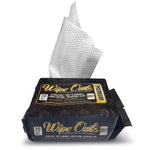 Wipe Outz Premium Dry Tattoo Towels - White