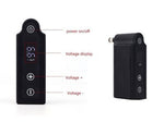 Wireless RCA Tattoo Power Supply Pack with Digital Readout