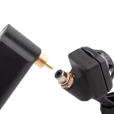 Wireless RCA Tattoo Power Supply Pack with Digital Readout
