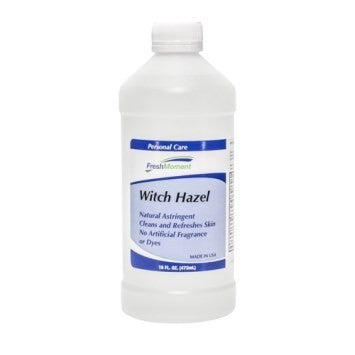 Witch Hazel Astringent - 16oz by Fresh Moment