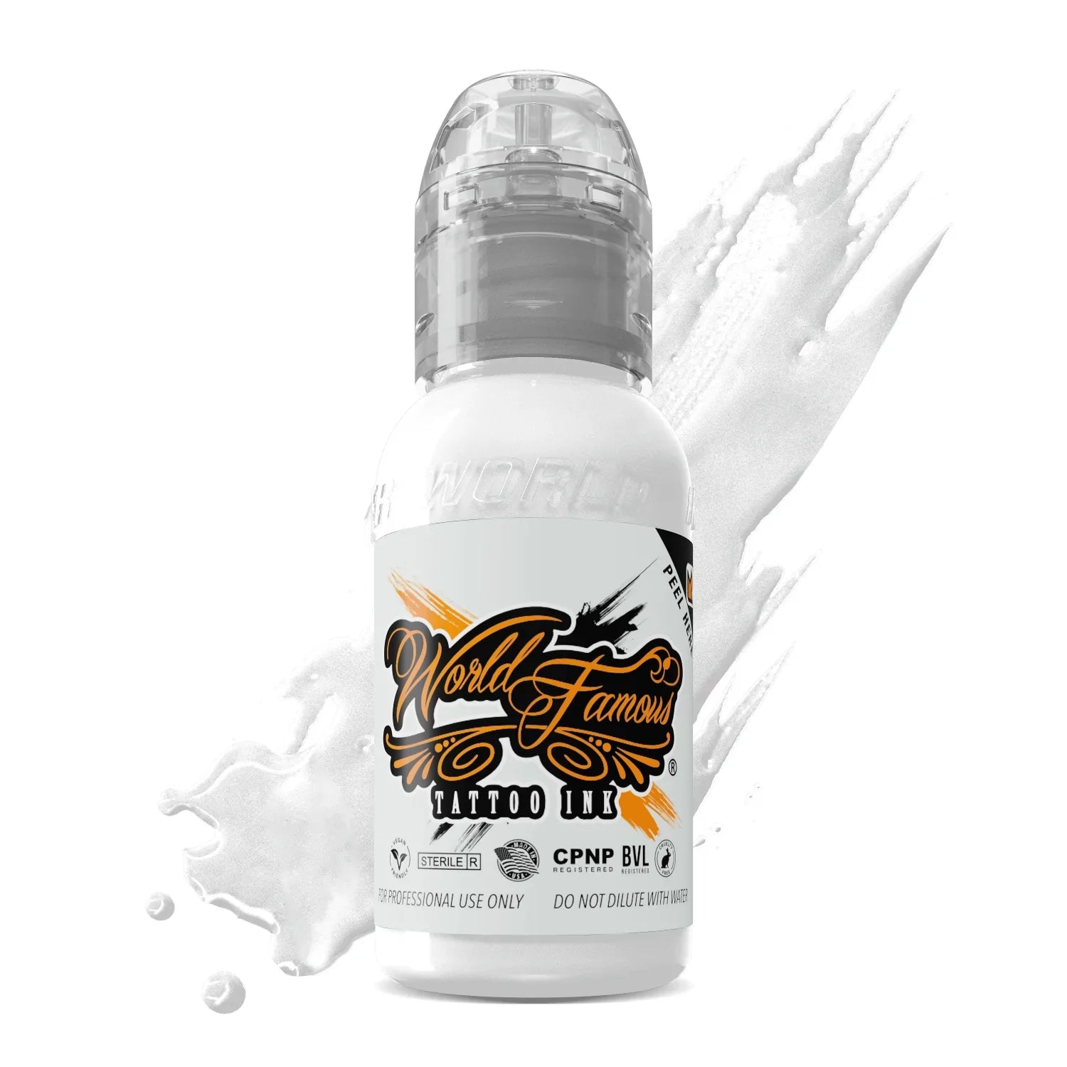 World Famous Tattoo Ink - White House