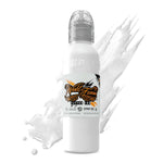 World Famous Tattoo Ink - Fuji Mountain Mixing White