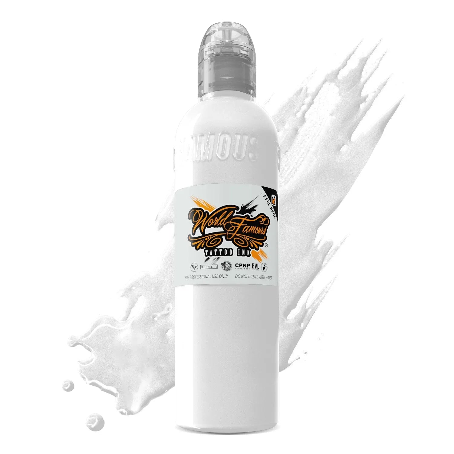 World Famous Tattoo Ink - White House