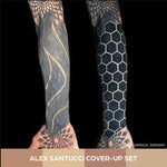 World Famous Tattoo Ink - Alex Santucci Skin Tone Cover-Up Set - 4 Bottles