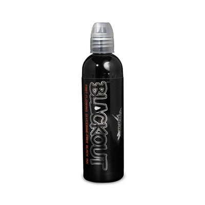 World Famous Tattoo Ink - Blackout