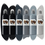 World Famous Tattoo Ink - Thomas Carli Jarlier- Noire Ink Set - 6 Bottles