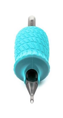 Wrath Nexus 1.25" Disposable Tube, Tip, Grip Combo - Angled Round Tip