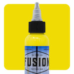 Gradient Yellow 3-Pack — Fusion Tattoo Ink — 1oz