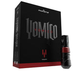 FK Irons x World Famous Yomico Special Edition Flux Max Machine & Renaissance Ink Kit