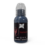 FK Irons x World Famous Yomico Special Edition Flux Max Machine & Renaissance Ink Kit