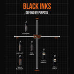 World Famous Tattoo Ink - Blackout