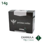Precision Cannula Piercing Needle - box of 50 - Choose Gauge