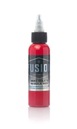 Mike Cole 10-Color Palette Signature Set - Fusion Tattoo Ink - 1oz