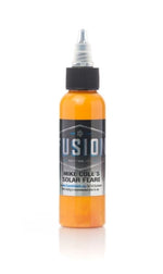 Mike Cole 10-Color Palette Signature Set - Fusion Tattoo Ink - 1oz