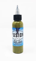 Mike Cole 10-Color Palette Signature Set - Fusion Tattoo Ink - 1oz