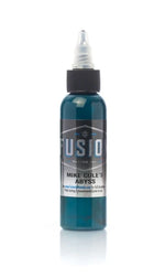 Mike Cole 10-Color Palette Signature Set - Fusion Tattoo Ink - 1oz