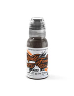 World Famous Tattoo Ink — Pink Ribbon Dark Tan