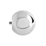 0g Internally Threaded Countersunk Steel Ball