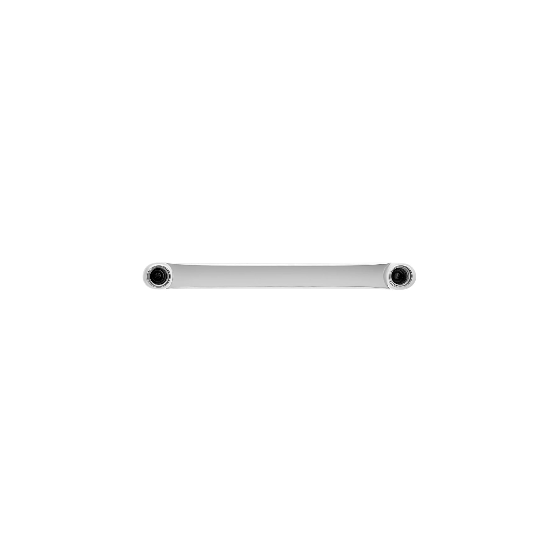 Tilum 14g Internally Threaded Flat Titanium Surface Barbell with 2mm Rise