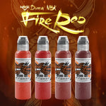 Dima NBK Fire Red Set - Dima - 1oz Set
