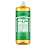 Dr. Bronner’s Pure-Castile Soap - Almond – Choose Size