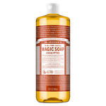 Dr. Bronner’s Pure-Castile Soap - Eucalyptus – Choose Size
