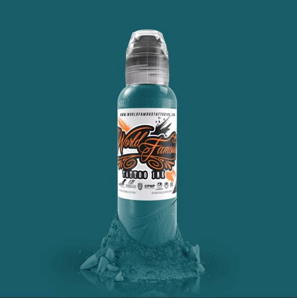World Famous Tattoo Ink — Fudo