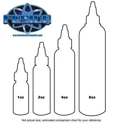 Greywash 5-Pack Set — Fusion Tattoo Ink