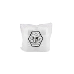 Hive Cups - Pack of 50 Rinse Cups with Cartridge Holder Lids