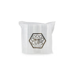 Hive Cups - Pack of 50 Rinse Cups with Cartridge Holder Lids
