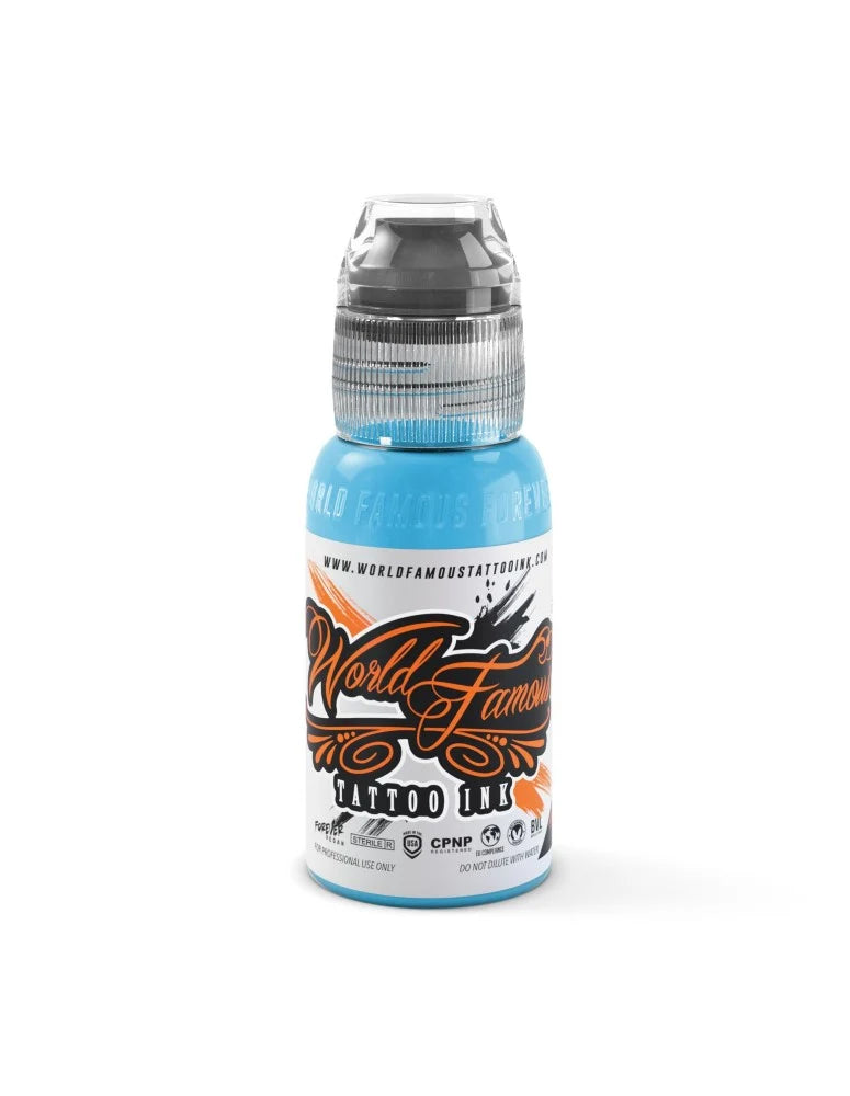 World Famous Tattoo Ink — Light Wave