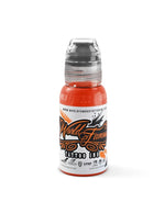 World Famous Tattoo Ink — Tiger