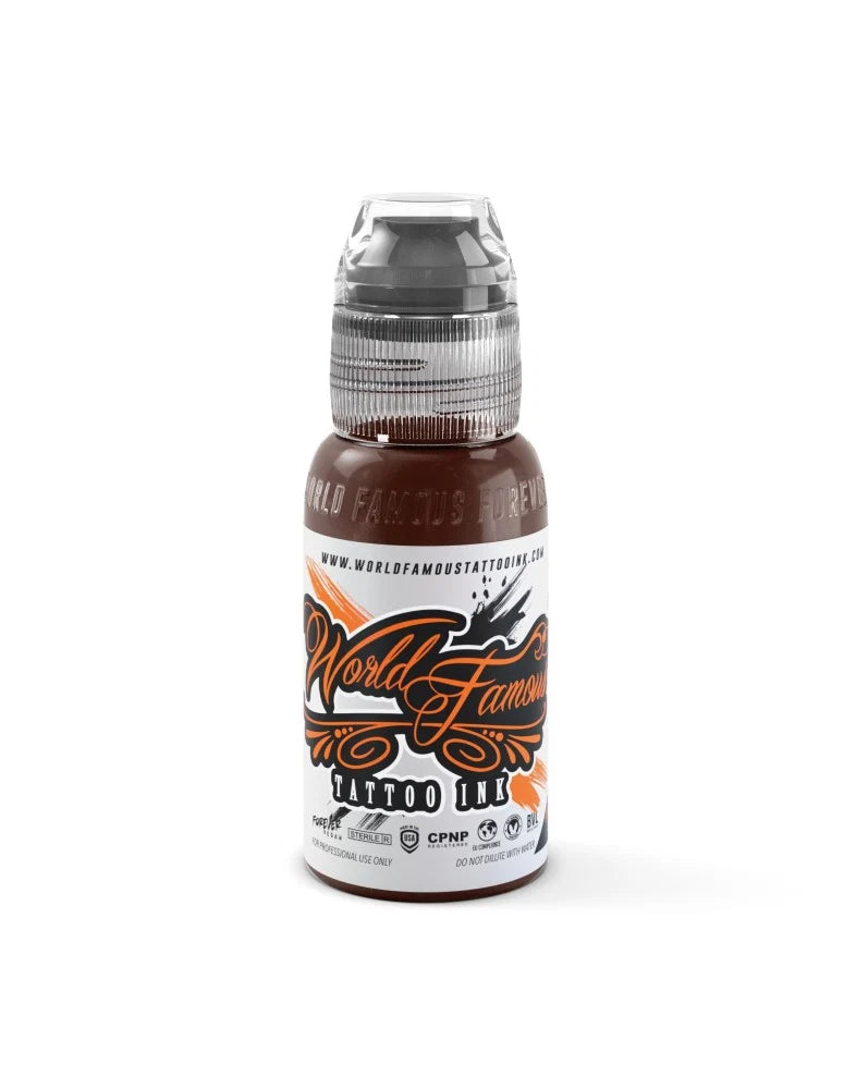 World Famous Tattoo Ink — Tree Branches