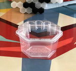 Hive Cups - Pack of 50 Rinse Cups with Cartridge Holder Lids