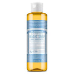 Dr. Bronner’s Pure-Castile Soap - Unscented Baby-Mild – Choose Size